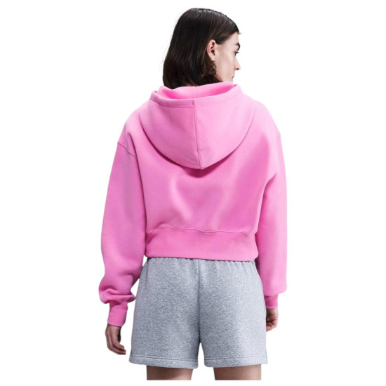 Nike Γυναικεία ζακέτα Sportswear Phoenix Fleece